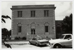 Primary view of object titled '[Taylor Post Office Photograph #2]'.