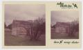 Thumbnail image of item number 1 in: '[Asa M. Brown Cabin Photograph #1]'.