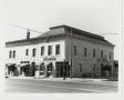 Primary view of [Steele Store-Makemson Hotel Building Photograph #1]