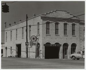 [Old Broom Factory Building Photograph #1]