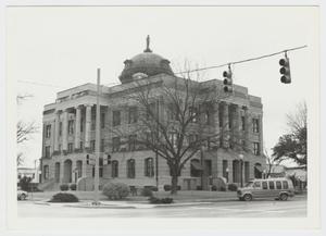[Williamson County Courthouse Photograph #2]