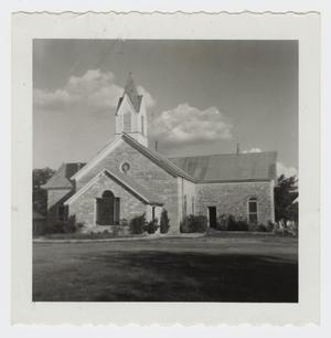 [Liberty Hill Methodist Church Photograph #1]