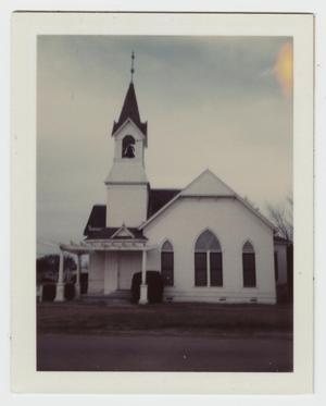 [First Presbyterian Church of Bartlett Photograph #1]