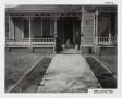Thumbnail image of item number 1 in: '[Henry H. and Bertha Sterzing Ziller House Photograph #2]'.