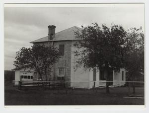 Primary view of object titled '[William Pfluger Home Photograph #5]'.