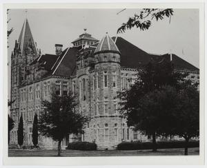 [Southwestern University Main Building Photograph #2]