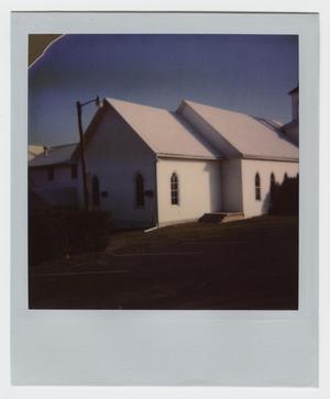 Primary view of object titled '[St. Peters United Church of Christ Photograph #4]'.