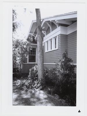 [C.B. and Lilburn Atkinson House Photograph #1]