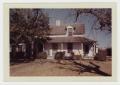 Primary view of [Sloan House Photograph #1]