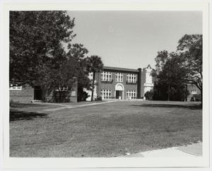 [Georgetown High School Building Photograph #1]