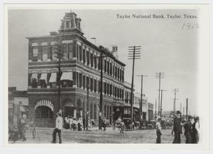 [Taylor National Bank Photograph #2]
