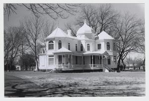 Primary view of object titled '[Booth House Photograph #1]'.