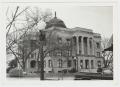 Photograph: [Williamson County Courthouse Photograph #3]