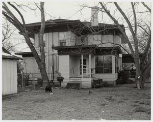 [Marsh F. Smith House Photograph #4]