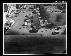 View from the Texas School Book Depository [Print]