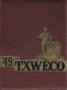 Yearbook: TXWECO, Yearbook of Texas Wesleyan College, 1949