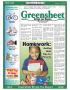 Newspaper: Greensheet (Houston, Tex.), Vol. 36, No. 330, Ed. 1 Wednesday, August…