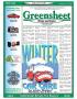 Thumbnail image of item number 1 in: 'Greensheet (Houston, Tex.), Vol. 36, No. 534, Ed. 1 Wednesday, December 14, 2005'.
