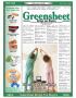 Thumbnail image of item number 1 in: 'Greensheet (Houston, Tex.), Vol. 36, No. 450, Ed. 1 Wednesday, October 26, 2005'.