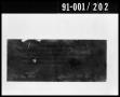 Primary view of Document Removed from Oswald's Home
