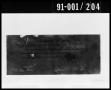 Photograph: Document Removed from Oswald's Home