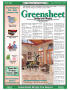 Primary view of Greensheet (Houston, Tex.), Vol. 36, No. 348, Ed. 1 Friday, August 26, 2005