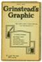 Thumbnail image of item number 1 in: 'Grinstead's Graphic, Volume 1, Number 7, July 1921'.