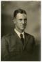 Photograph: Portrait of George Jackson, 1930 - 1931