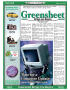 Primary view of Greensheet (Houston, Tex.), Vol. 36, No. 324, Ed. 1 Friday, August 12, 2005