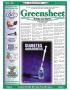 Newspaper: Greensheet (Houston, Tex.), Vol. 37, No. 510, Ed. 1 Wednesday, Novemb…