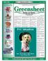 Newspaper: Greensheet (Houston, Tex.), Vol. 37, No. 270, Ed. 1 Wednesday, July 1…