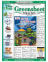 Primary view of Greensheet (Houston, Tex.), Vol. 39, No. 216, Ed. 1 Friday, June 6, 2008