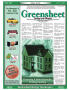 Primary view of Greensheet (Dallas, Tex.), Vol. 28, No. 342, Ed. 1 Wednesday, April 6, 2005