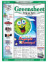 Primary view of Greensheet (Houston, Tex.), Vol. 40, No. 60, Ed. 1 Friday, March 6, 2009