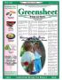 Newspaper: Greensheet (Houston, Tex.), Vol. 37, No. 6, Ed. 1 Wednesday, February…