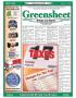 Newspaper: Greensheet (Houston, Tex.), Vol. 38, No. 114, Ed. 1 Wednesday, April …