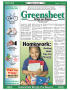 Newspaper: Greensheet (Dallas, Tex.), Vol. 29, No. 128, Ed. 1 Wednesday, August …