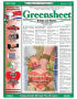 Primary view of Greensheet (Houston, Tex.), Vol. 38, No. 12, Ed. 1 Friday, February 9, 2007