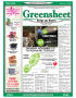 Primary view of Greensheet (Houston, Tex.), Vol. 39, No. 456, Ed. 1 Friday, October 24, 2008