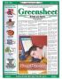 Primary view of Greensheet (Houston, Tex.), Vol. 37, No. 570, Ed. 1 Wednesday, January 3, 2007