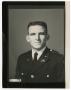 Photograph: Portrait of Lt. John Kammerdiener, 1957