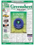 Primary view of Greensheet (Houston, Tex.), Vol. 39, No. 588, Ed. 1 Friday, January 9, 2009