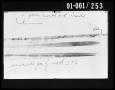 Photograph: Fingerprints from Curtain Rods