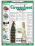 Primary view of Greensheet (Dallas, Tex.), Vol. 29, No. 184, Ed. 1 Wednesday, October 12, 2005