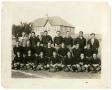 Thumbnail image of item number 1 in: '1925 Schreiner Football Team'.