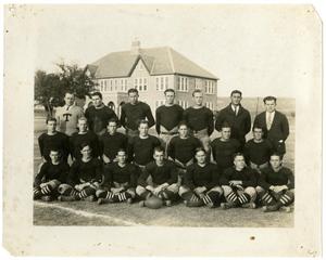 1925 Schreiner Football Team