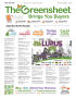 Thumbnail image of item number 1 in: 'The Greensheet (Houston, Tex.), Vol. 44, No. 162, Ed. 1 Wednesday, May 1, 2013'.