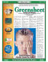 Primary view of Greensheet (Dallas, Tex.), Vol. 29, No. 114, Ed. 1 Wednesday, August 3, 2005