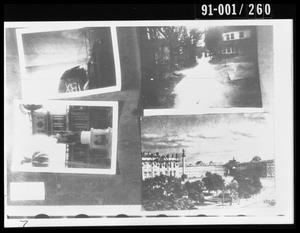 Photographs Removed from Oswald's Home