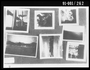 Photographs Removed from Oswald's Home